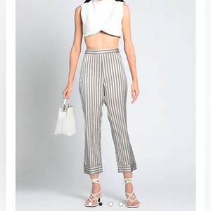 SEVENTY VENEZIA Grey
Casual Trouser Striped Pants